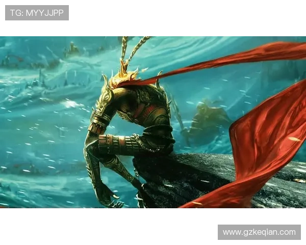 《西游记之大圣归来》:10年磨一剑,为何他才是我们最期待的那个齐天大圣